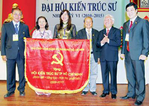 Hướng tới Đại hội đại biểu toàn quốc lần thứ VIII Hội Kiến trúc sư Việt Nam